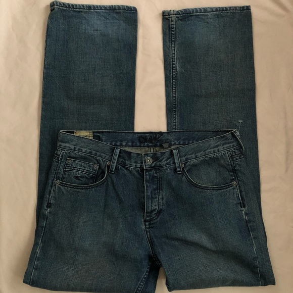 O’NEILL Blue Jeans Sz 32/32 - Picture 3 of 7
